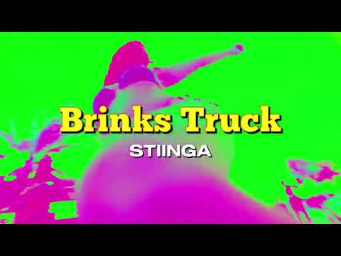 Stiinga - Brinks Truck