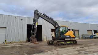 Продажба на верижен багер Volvo EC140EL (2 pieces available) - Изображение 4 | Machineryline BG Верижен багер Volvo EC140EL (2 pieces available) | Изображение 4 - Machineryline
