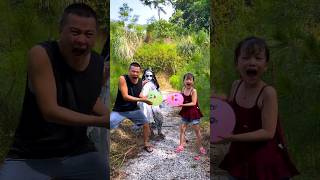 Download lagu Ghost solves Daughter and father balloon problem 🤗🤣🤪😱 #shorts #funny #trending #funnyvideo mp3