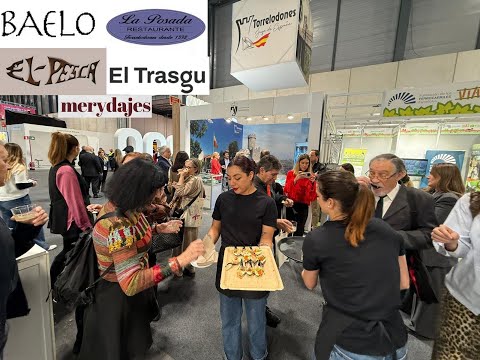 La Gastronomía de TORRELODONES en FITUR 2025