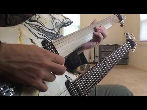 SONS OF APOLLO 'Coming Home' - Bumblefoot guitar solo up close