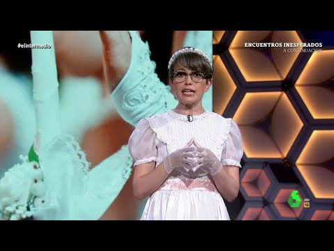 Thais Villas sorprende a Wyoming vestida de comunión y muestra una foto de él - El Intermedio