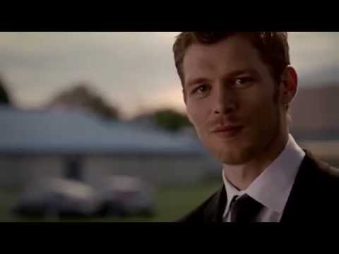 Vampire Diaries 4x23 Graduation  Klaus saves Caroline, Stefan & Elena from the dead witches
