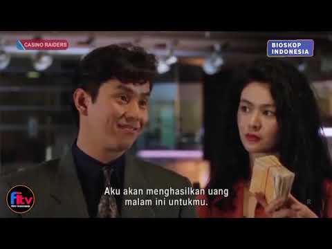 Film Andy Lau-Casino Raider (SUB INDO)