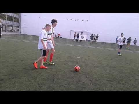 La Barcelano vs Mano Negra - Fecha8 Copa Palermo