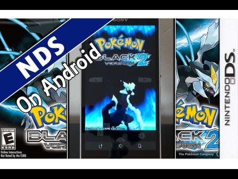 comment mettre pokemon sur android