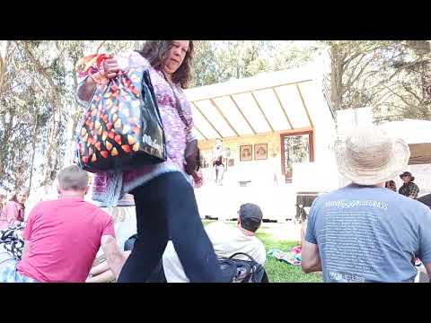 "Baseball Song" Matt the Electrician, Hardly Strictly Bluegrass Festival 2024 20241004 150925