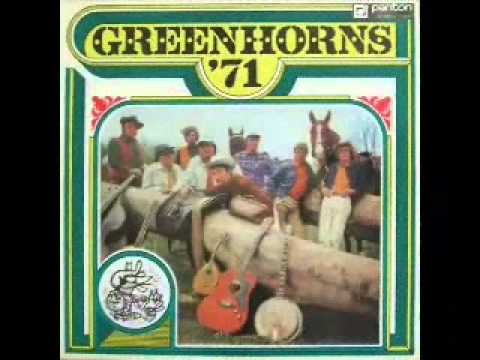 GREENHORNS - Jesse James