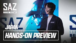 The First Hands-On Preview | Sudden Attack Zero Point