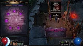 PoE - Navali interaction
