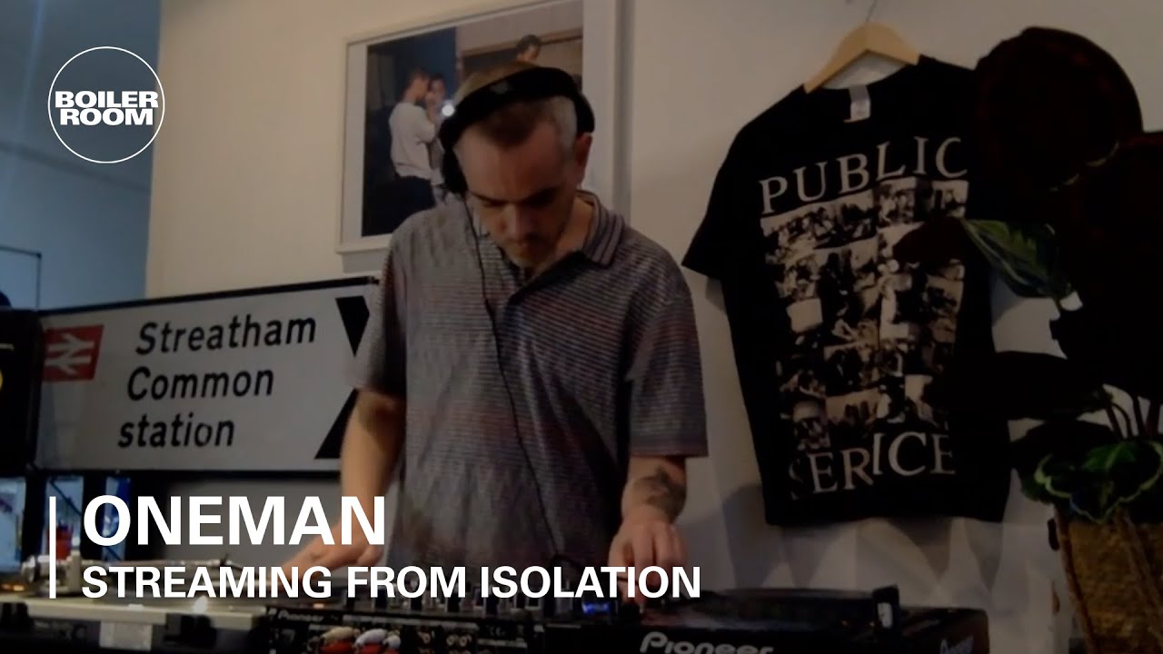 Oneman - Untitled Set