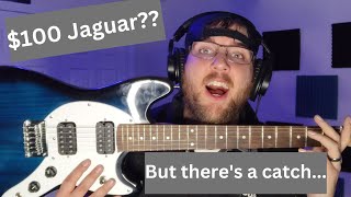 Video thumbnail for $100 Mustang! But is it any good? Glarry GMF Review and Demo by Jonny Broomhead