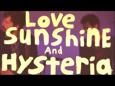 Attica Riots - 'Love Sunshine & Hysteria' (Lyric Video)