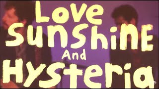 Attica Riots - 'Love Sunshine & Hysteria' (Lyric Video)