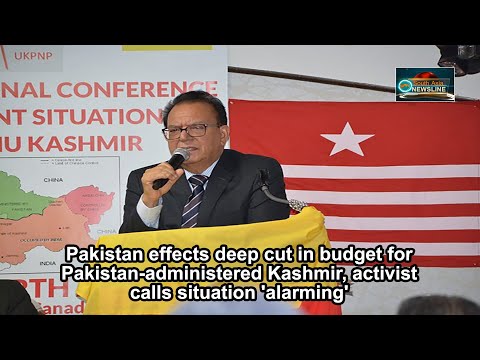 Pak effects deep cut in budget for Pak administered Kashmir, activist calls situation 'alarming'