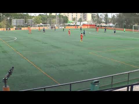 PLAYAS DE CALVIA 0 PORRERES 1 1ª PARTE