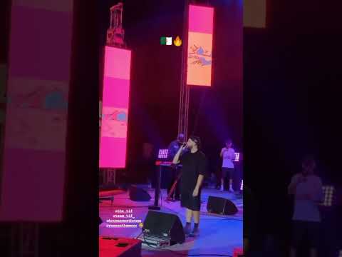 Tif - Amnesia Live: The Ultimate Performance  #shorts