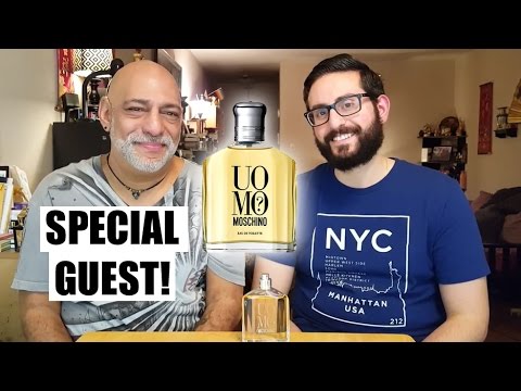 Kvepalai vyrams Moschino Uomo EDT, 125 ml video