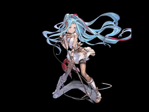 [Granblue Fantasy] Lyria: Magic Journal(Skin)