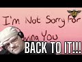 Not Sorry For Loving You EPIC The Musical Animatic Reaction Clover