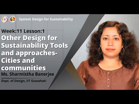 System Design for Sustainability Introduction Video