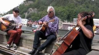 Robyn Hitchcock feat. I Was A King - Light Blue Afternoon - Egersund 2011