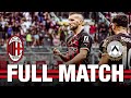 AC Milan 4-2 Udinese: Full Match | Milan TV Shows