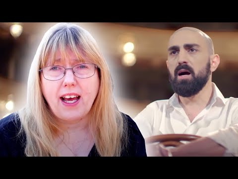 Vocal Coach Reacts to Tornike Kipiani 'You' Eurovision 2021 Georgia