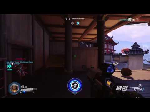 Don't mess with Ana 1