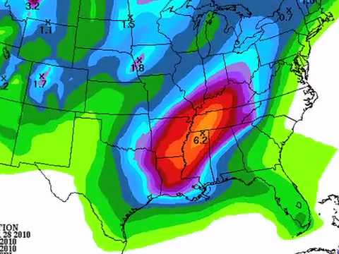 April 28 Weather Xtreme Video - Afternoon Edition