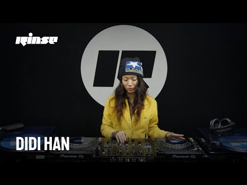 Didi Han (DJ Set) | Rinse France