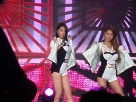 120825 Kor-Chi Festival in Yeosu - KARA