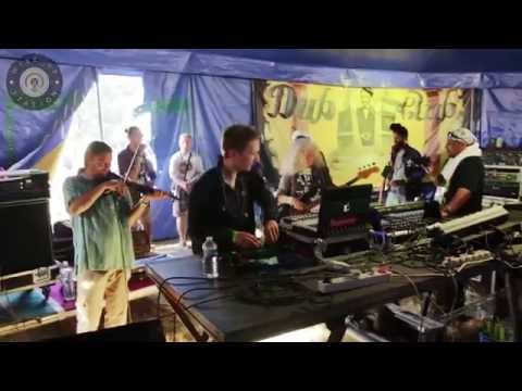 Dub Dynasty ft. Ras Divarius ▶️ Violin Step - Live Dub Camp 2016