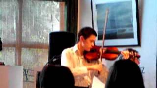 Symphonie Espagnole by Edouard Lalo (4th movement) (played by Clement Yeo, 13 years old)