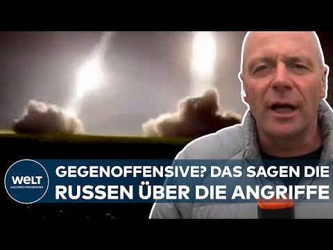 PUTINS KRIEG: Gegenoffensive zurückgeschlagen? "Die Ukrainer beißen auf Granit!", sagen die Russen
