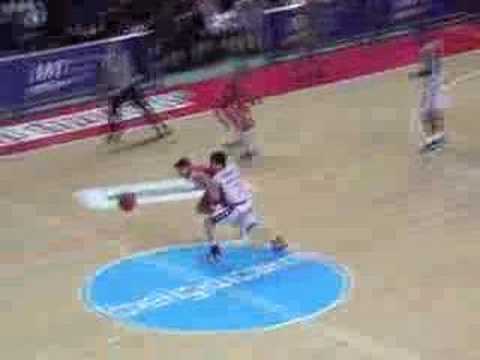 33 01-12-07 Antwerp-BCO - Zoek Sam z'n onsportieve fout en v