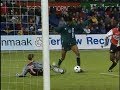 Nwankwo Kanu : How to Round a Goalkeeper Nwankwo Kanu : How to Round a Goalkeeper