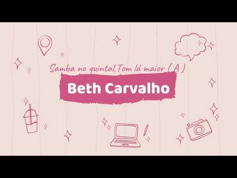 Samba no Quintal - Beth Carvalho