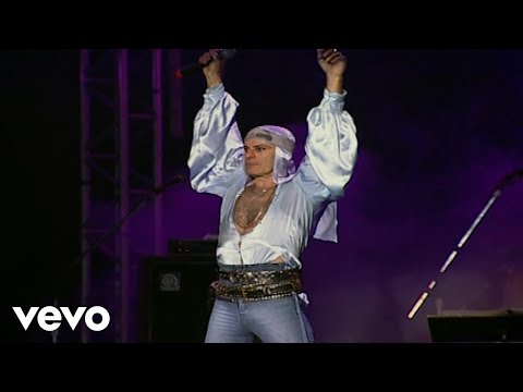 Ney Matogrosso, Pedro Luis E A Parede - Sangue Latino (Ao Vivo)