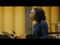 Jeanine De Bique & Concerto Köln - Handel: Se pietà di me non senti (Teaser) | MIRRORS