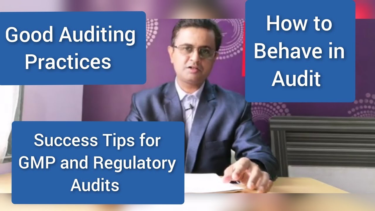 USFDA How To Behave in Audit Room?Face #regulatory  #inspection #audits #usfda #gmp #pharma #aseptic