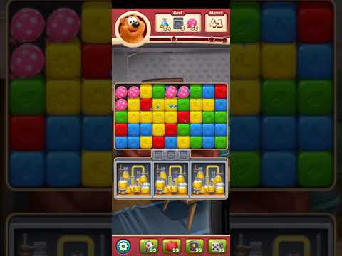 Toon Blast level 2880