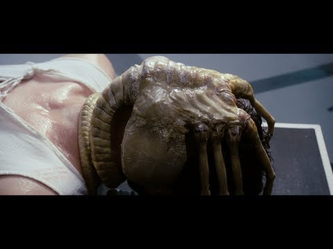 Alien Anthology Blu-Ray - Official® Trailer [HD]