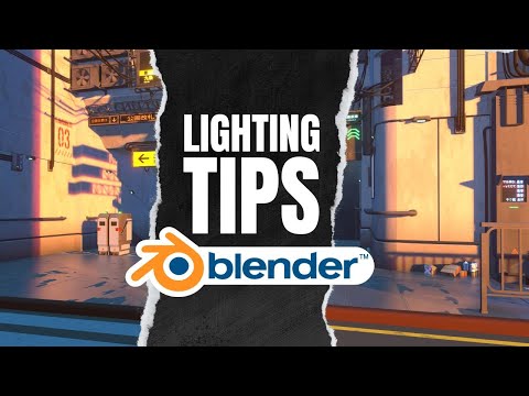 Eevee Lighting Tips - Blender