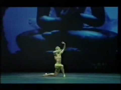 Angel Corella-Bronze Idol