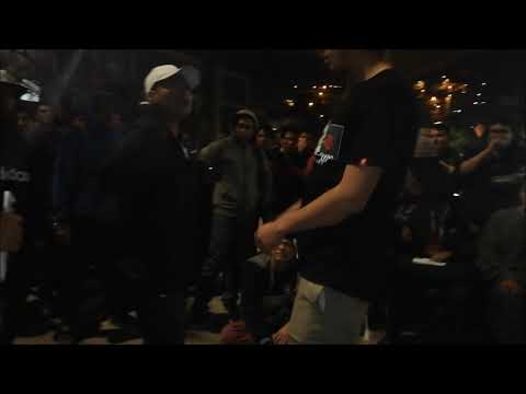 Octavos - Dezo (UNI) vs Pecas