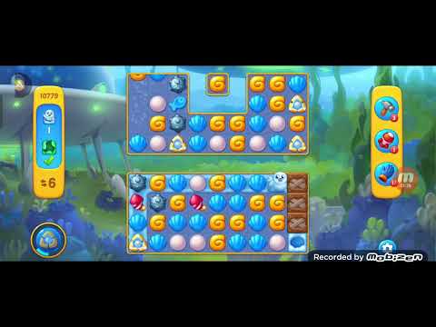 Fishdom Level -10779