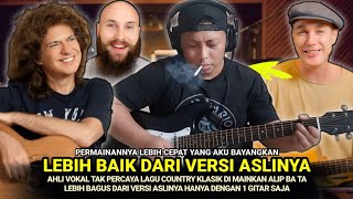Download lagu TERBARU‼️AHLI VOKAL DIBUAT MELONGO ALIP BA TA MAINKAN LAGU COUNTRY KLASIK LEBIH BAGUS DARI ASLINYA mp3 Download lagu TERBARU‼️AHLI VOKAL DIBUAT MELONGO ALIP BA TA MAINKAN LAGU COUNTRY KLASIK LEBIH BAGUS DARI ASLINYA mp3
