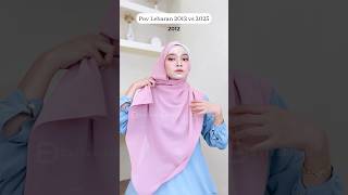Download lagu hijab Lebaran 2012 vs 2025 mp3