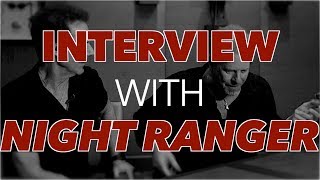 #81 An Interview with Brad Gillis and Kelly Keagy of Night Ranger